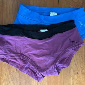 Dragonfly pole shorts